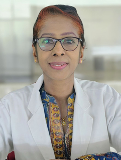 Faculty Photo of Dr. Renji Ovungal Rapheal MD